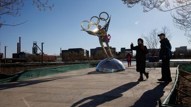 ZDA z diplomatskim bojkotom zimskih olimpijskih iger v Pekingu