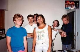 John Carmack in John Romero