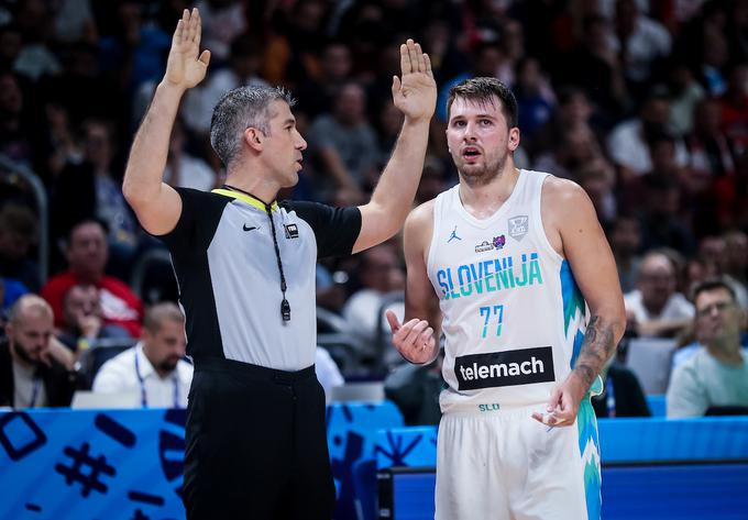 Delo sodnikov je ena glavnih tem letošnjega EuroBasketa. | Foto: Vid Ponikvar/Sportida