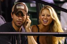 Anna Kournikova in Enrique Iglesias