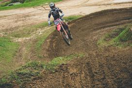 Tim Gajser trening Lemberg