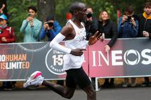 Eliud Kipchoge