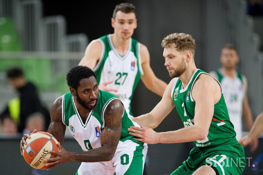 Cedevita Olimpija Krka