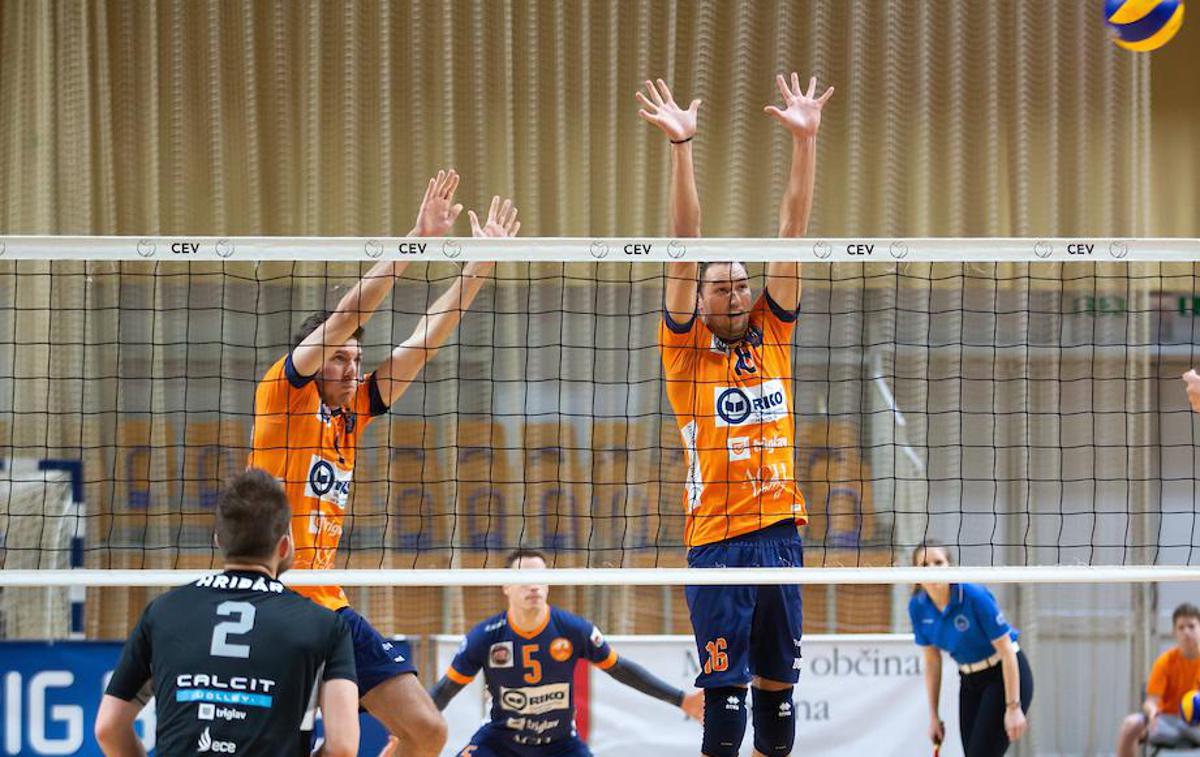 ACH Volley | ACH Volley je vse bolj oddaljen konkurenci. | Foto Sportida