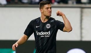 Uradno: Luka Jović v Real #video