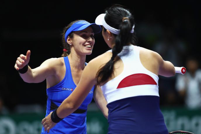 Martina Hingis | Foto Getty Images