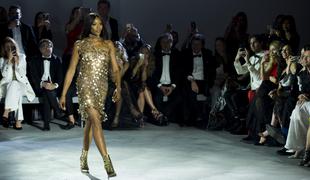 Tako pri 48 letih trenira Naomi Campbell #video #foto