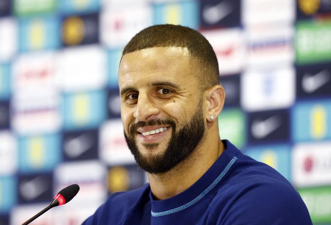 Kyle Walker | Foto: Reuters