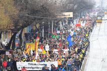 Budimpešta protesti