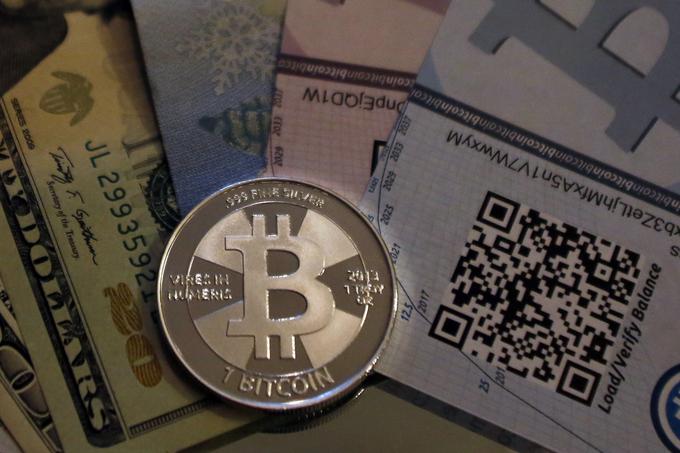 Bitcoin | Foto: Reuters