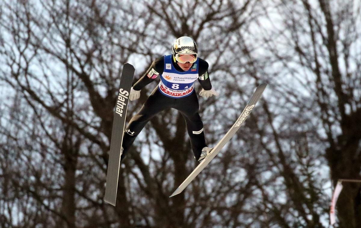 Anže Lanišek | Anže Lanišek je ostal brez točk. | Foto Guliverimage