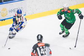 Liga IceHL: HK SŽ Olimpija - VSV Beljak