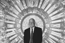 Peter Higgs