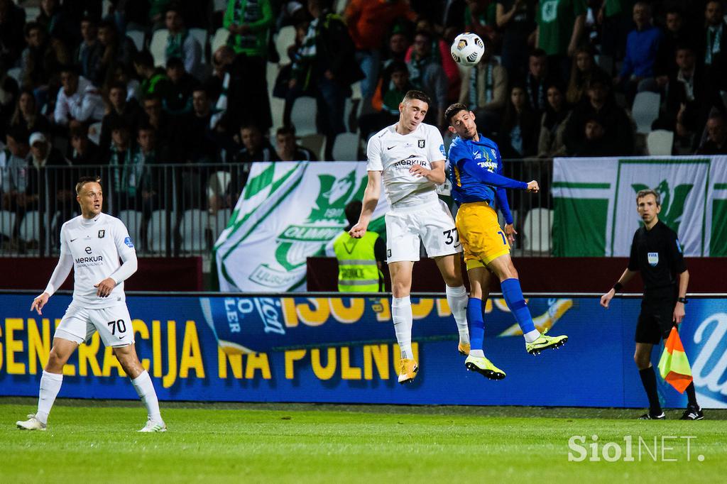 Pokal Slovenije: Celje - Olimpija