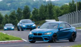 BMW M2 Hungaroring