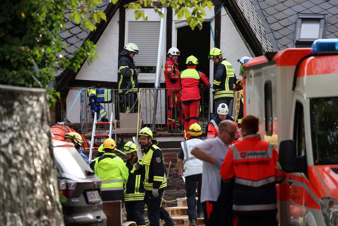 hotel, zrušenje, Nemčija | Foto: Reuters