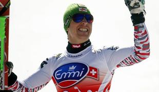 Hirscher brez preračunljivosti