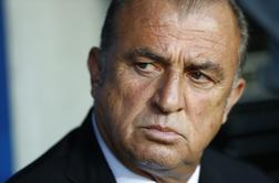 Tudi Fatih Terim med obolelimi za covidom-19