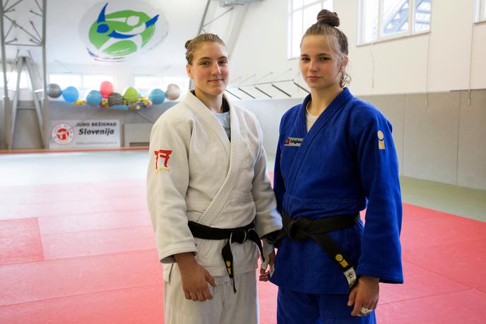 Kaja Kajzer | "Imamo generacijo s Kajo Kajzer, z Andrejo Leški (na sliki) in drugimi, ki jim moramo dati priložnost na domačem terenu," meni predsednik Judo zveze Slovenije Lovrencij Galuf.  | Foto Urban Urbanc/Sportida