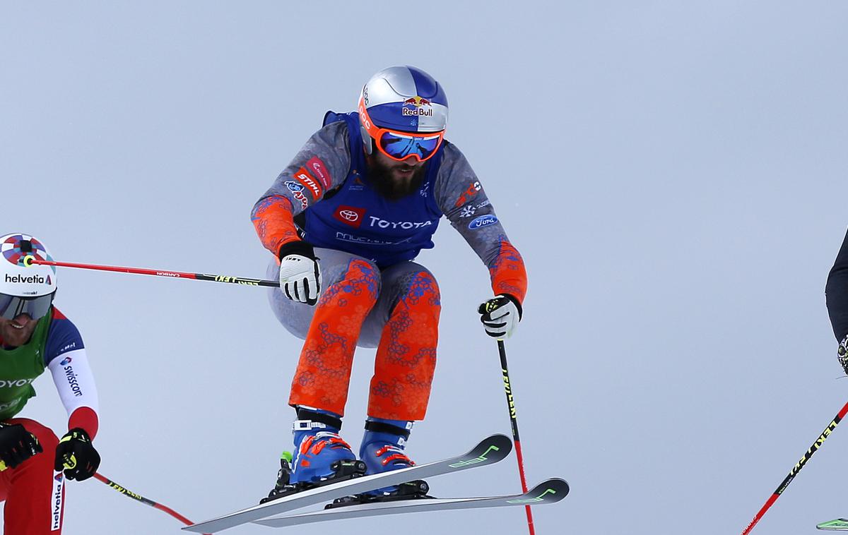 Filips Flisar | Filip Flisar je končal na desetem mestu. | Foto Getty Images