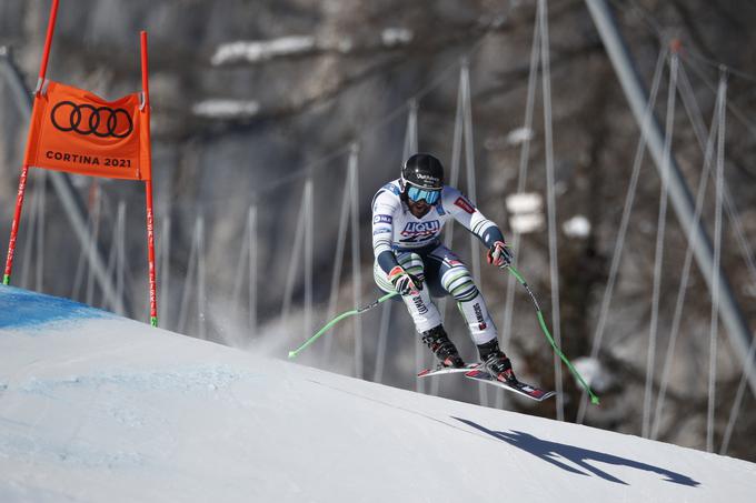 Boštjan Kline | Foto: AP / Guliverimage