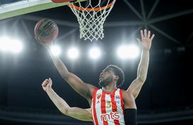 Cedevita Olimpija Crvena zvezda