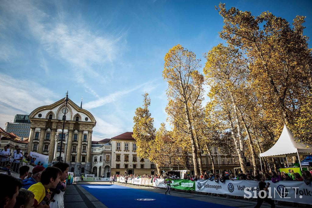 LJ maraton šolski teki