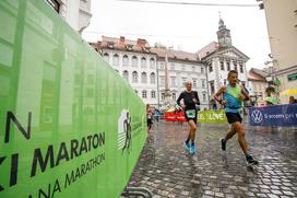 Ljubljanski maraton 2022