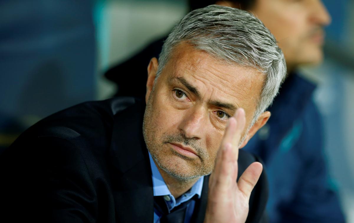 Jose Mourinho | Foto Reuters