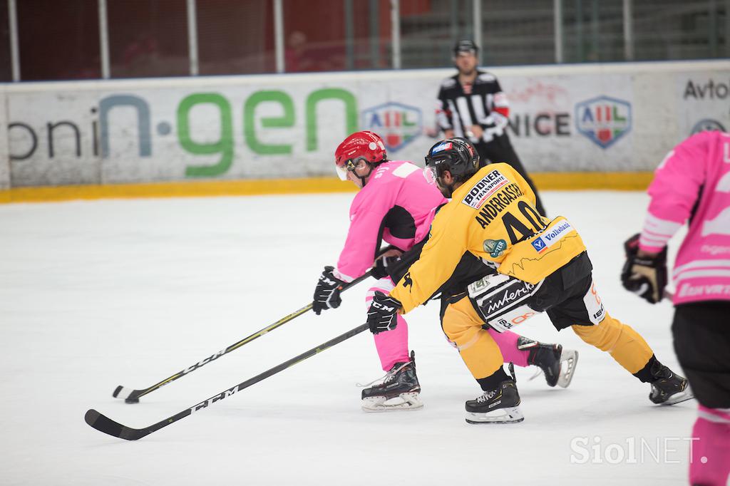 HDD Sij Acroni Jesenice - HC Pustertal - Aplska liga