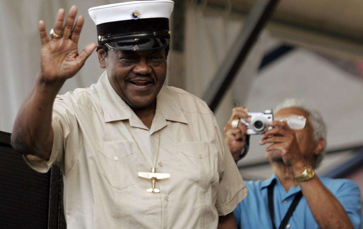 Fats Domino | Foto Reuters