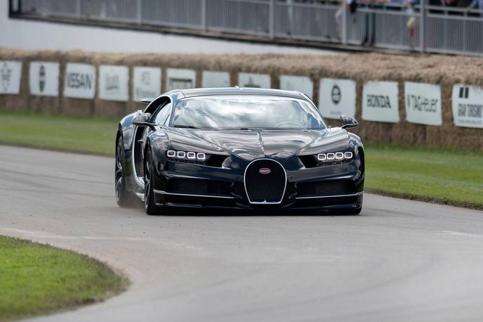 Bugatti chiron