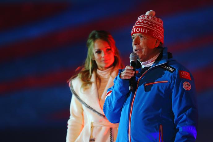 Peter Schröcksnadel |  Peter Schröcksnadel trdi, da so v afero vpleteni tudi nemški športniki. Nemci očitke zavračajo. | Foto Getty Images