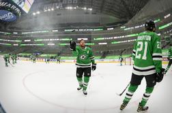 Dallas jo je zagodel prvakom, Šved postavil rekord lige NHL #video