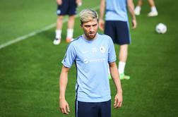 Slavljenec Kevin Kampl se je odločil