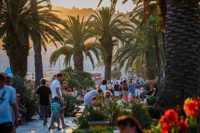 split | Foto: Turistična zveza Splitsko – dalmatinske regije