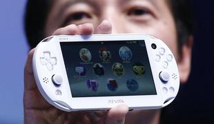 Novi PlayStation Vita prihaja oktobra