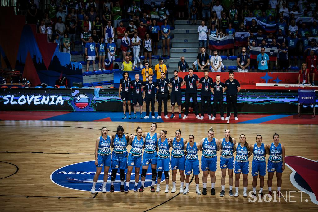 EuroBasket 2019: Slovenija - Italija