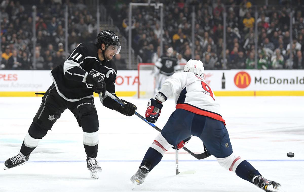 Anže Kopitar | Foto Guliver/Getty Images