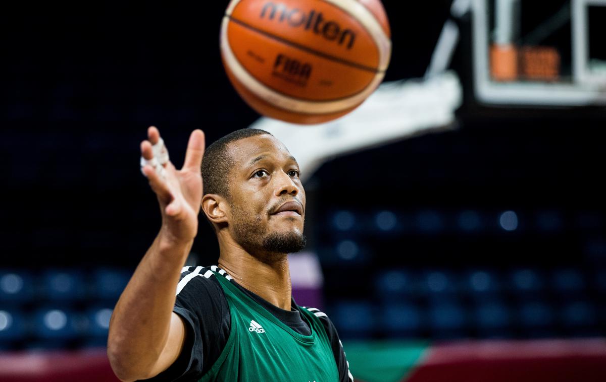 Anthony Randolph | Foto Vid Ponikvar