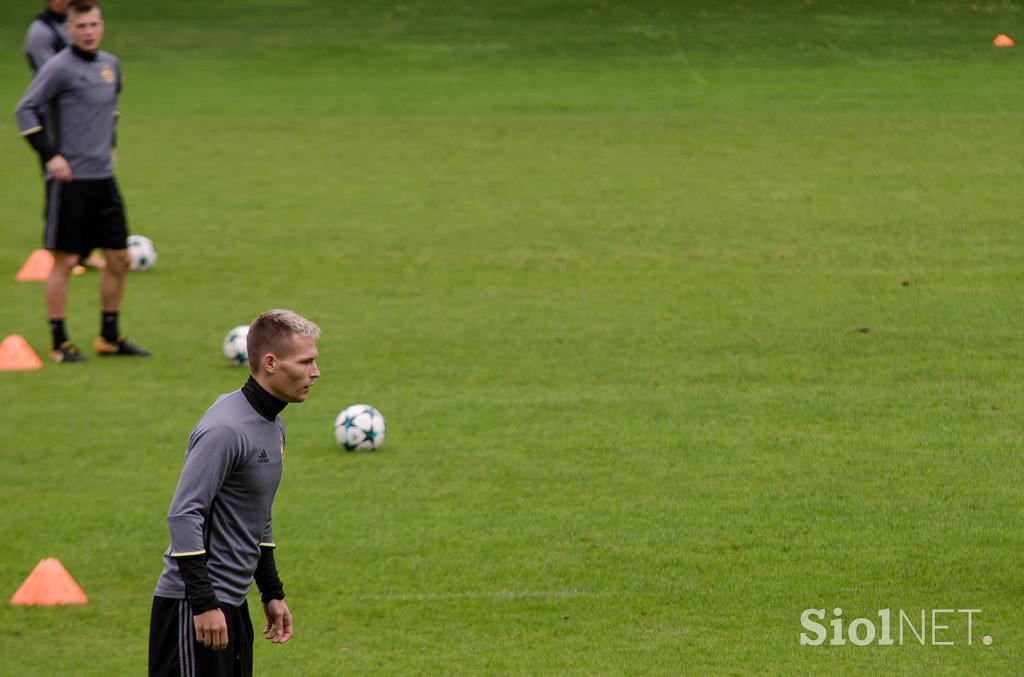 Trening NK Maribor.