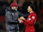 Liverpool Alexander Arnold Klopp