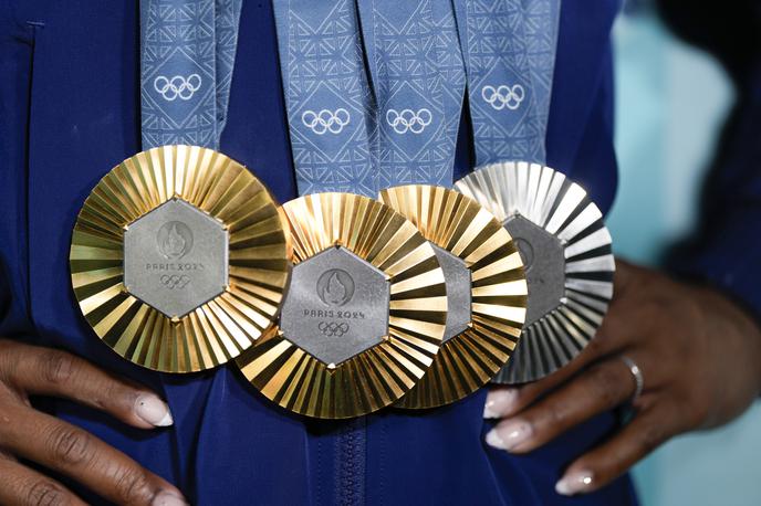 olimpijske medalje, Pariz | Foto Guliverimage