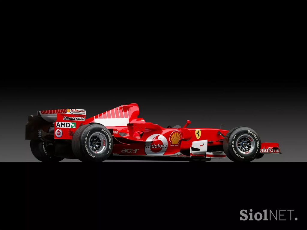 Ferrari F1 Schumacher