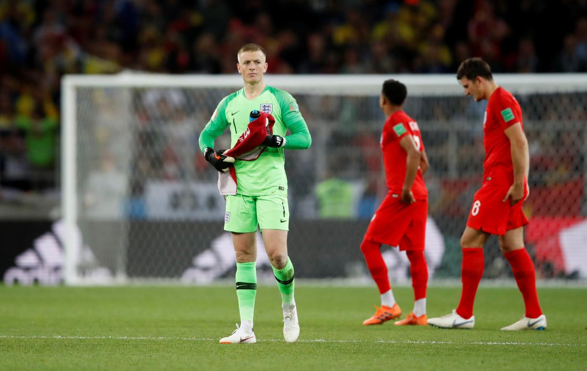 Jordan Pickford | Foto Reuters