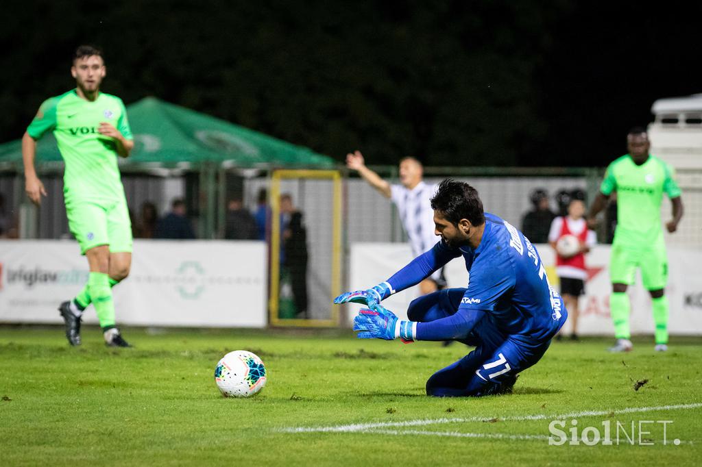 Mura - Maccabi Haifa