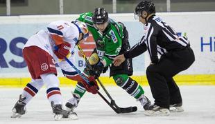 Neposredno v končnico še Dornbirn in Bolzano, Olimpija izgubila v Salzburgu