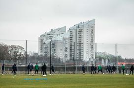 NK Olimpija Trening