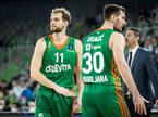 KK Cedevita Olimpija : Gran Canaria, EuroCup, Jaka Blažič, Zoran Dragić