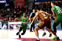 Cedevita Olimpija : Reyer Venezia, Yogi Ferrell